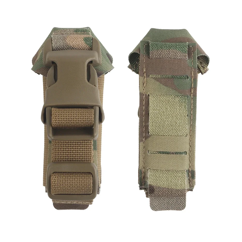 Bolsa táctica para granadas M67 MOLLE compacta flexible - imagen 3