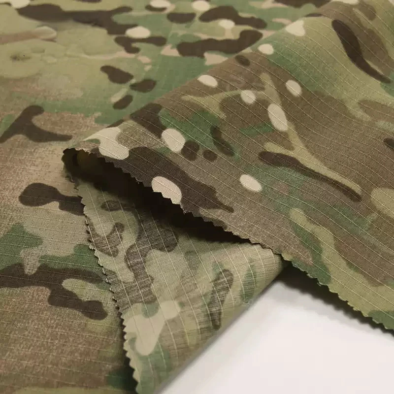 Tejido Multicam Black - Tela de Camuflaje para Ropa y Equipamiento Táctico - imagen 3