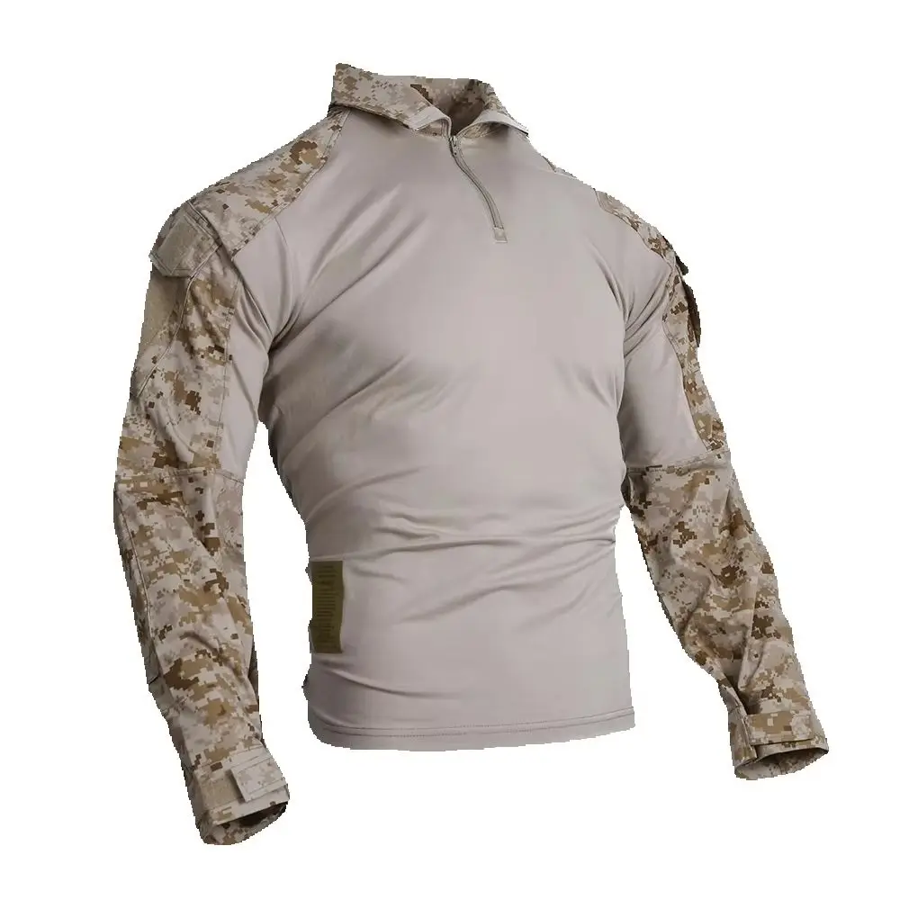 Emersongear G3 Camiseta Táctica Manga Larga AOR1 - imagen 2