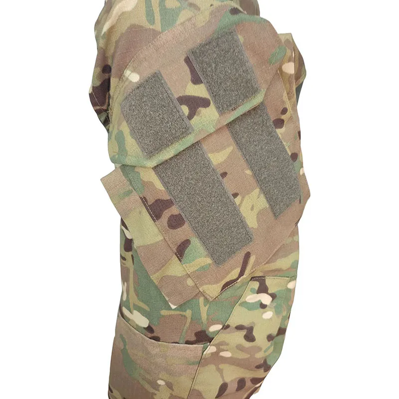 G3 camiseta de combate táctica ripstop para entrenamiento hombre - imagen 2