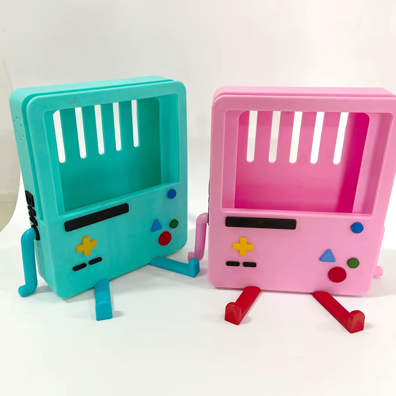 Soporte Nintendo Switch para estación de carga, portátil con pantalla - imagen 3