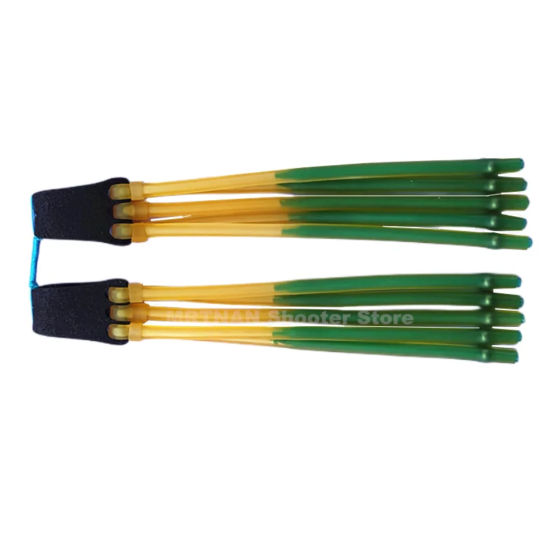 Banda elástica látex resistente alta elasticidad para tirachinas - imagen 2
