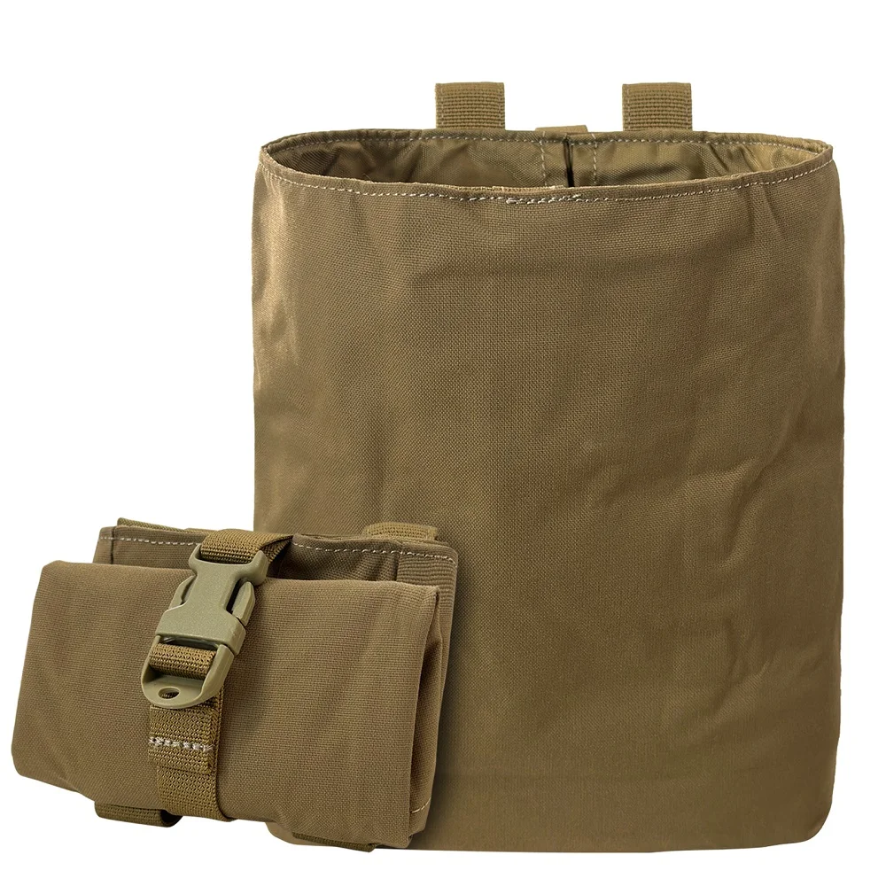 UNINOTAC 500D Bolsa de nailon exterior plegable con correas MOLLE - imagen 5