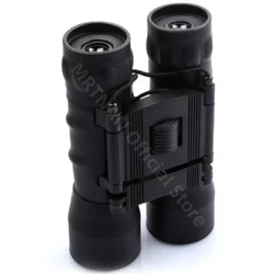 Binoculares HD de largo alcance para caza y visión con poca luz