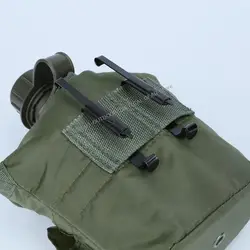 Accesorios tácticos sistema Alice para cinturón y botella de agua