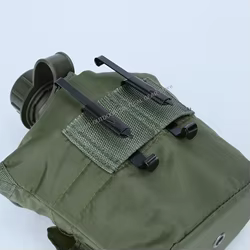 Accesorios tácticos sistema Alice para cinturón y botella de agua