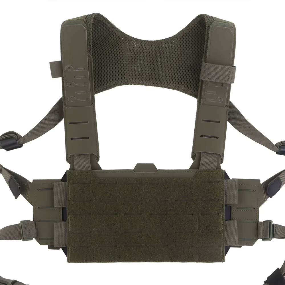 Chaleco Táctico MOLLE Modular – Para Caza y Entrenamiento - imagen 3