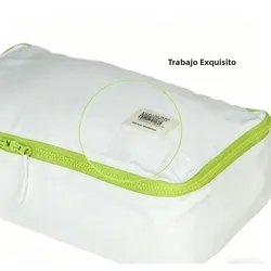 Neceser impermeable organiza cosméticos – Viaje