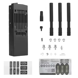 Funda MPU5 táctica para radio – Exterior