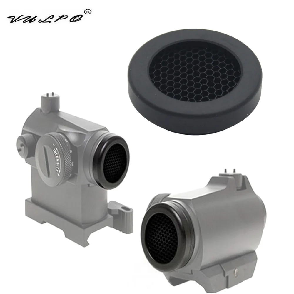 Killflash VULPO antirreflejo visor T1 T2 – Malla metálica