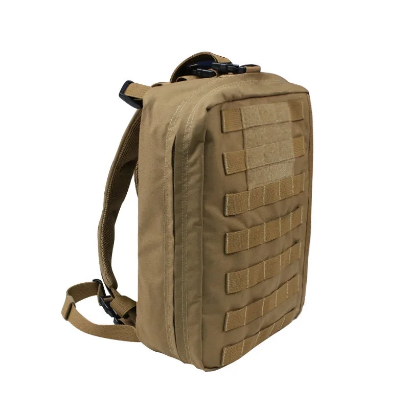 Mochila de escalada deportiva ripstop para exteriores