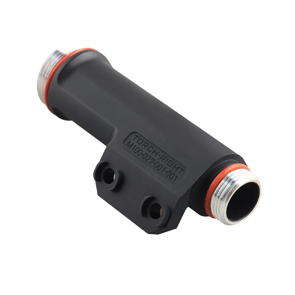 Soporte táctico linterna aluminio M-LOK para rail exterior - imagen 3