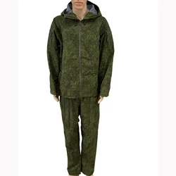 ROC pantalones tácticos ripstop impermeables camuflaje hombre ligeros