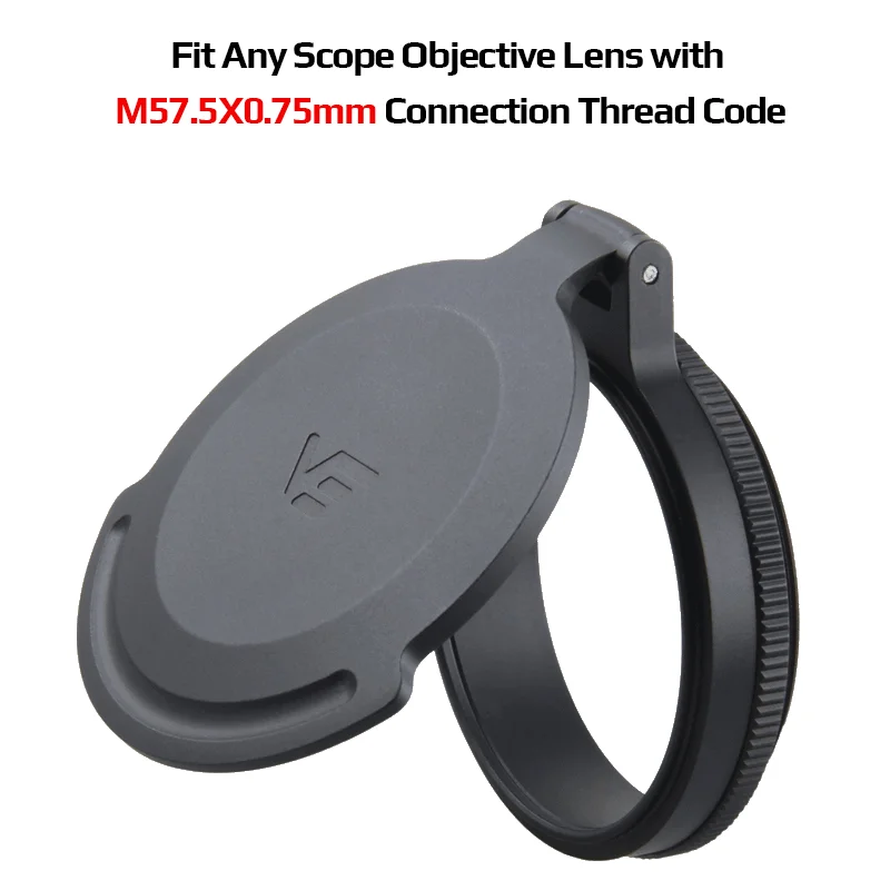 Vector Optics lente de objetivo Continental FFP para visor - imagen 2