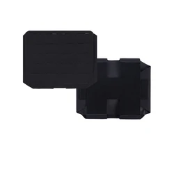 DMgear Portaplacas laterales para chaleco táctico MOLLE