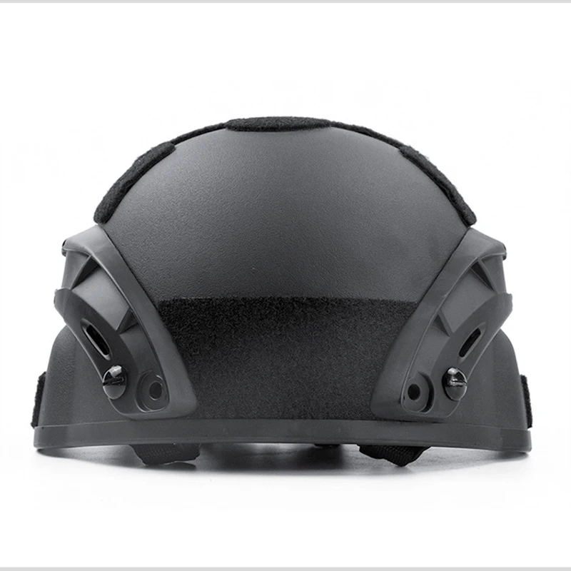 Casco MICH2000 táctico Airsoft – Protección SWAT y paintball - imagen 4
