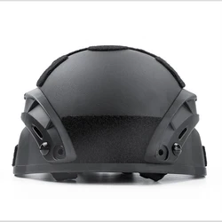 Casco táctico MICH2000 para airsoft y paintball SWAT