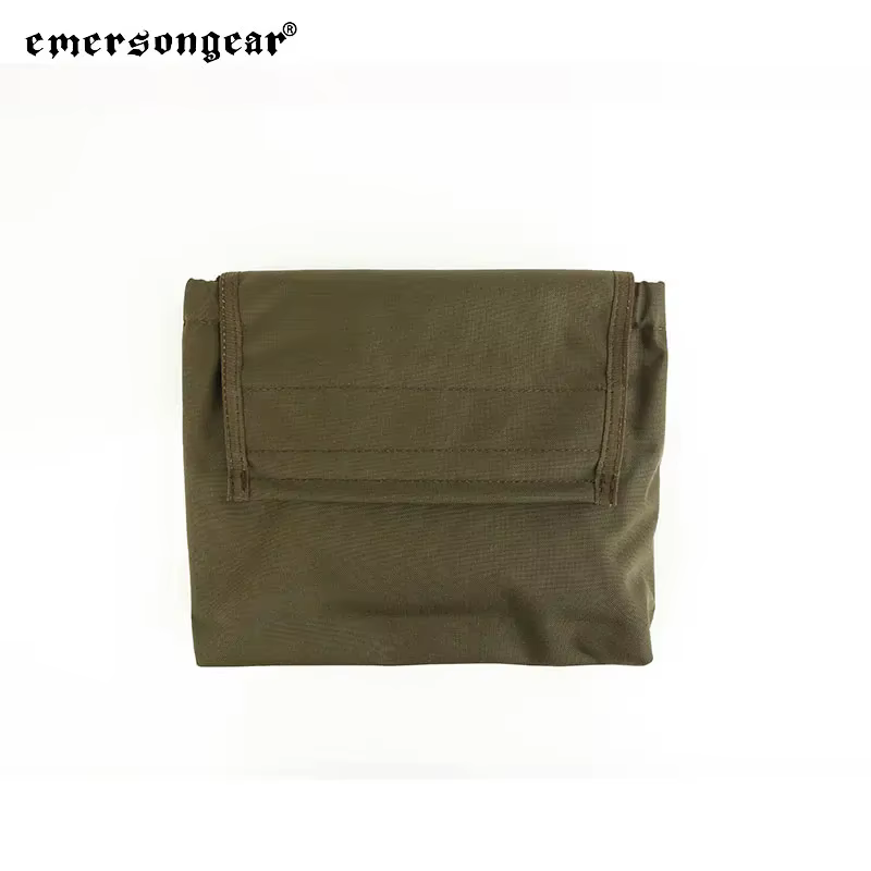 Emersongear bolsa táctica MOLLE para cinturón chaleco caza revistas
