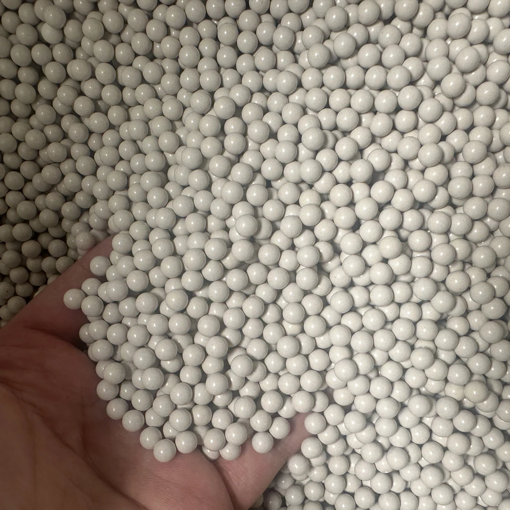 Bolas BB Airsoft plásticas para entrenamiento y ejercicios de tiro - imagen 4