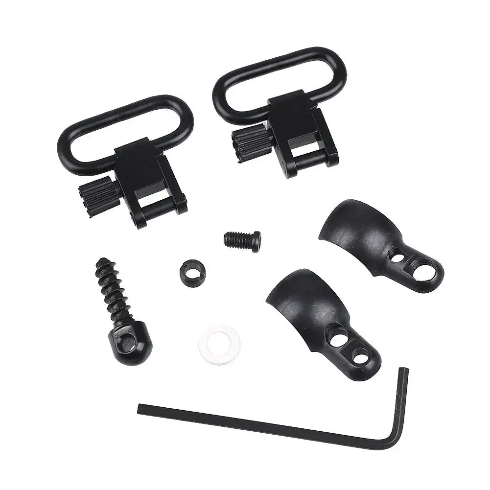 Winchester Marlin Mossberg kit montaje eslinga acción palanca banda - imagen 4