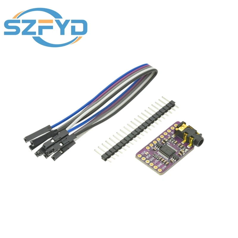 Vista general del módulo para Raspberry Pi