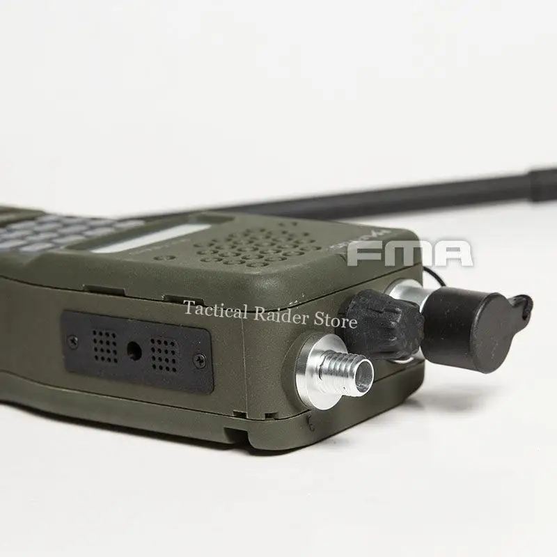 Estuche táctico radioteléfono AN/PRC-152 PRC-148 soporte cámara - imagen 5