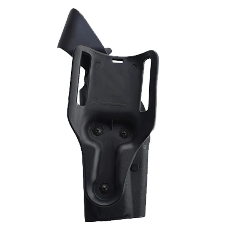 Funda táctica para pistola 1911 diestro airsoft y paintball - imagen 3