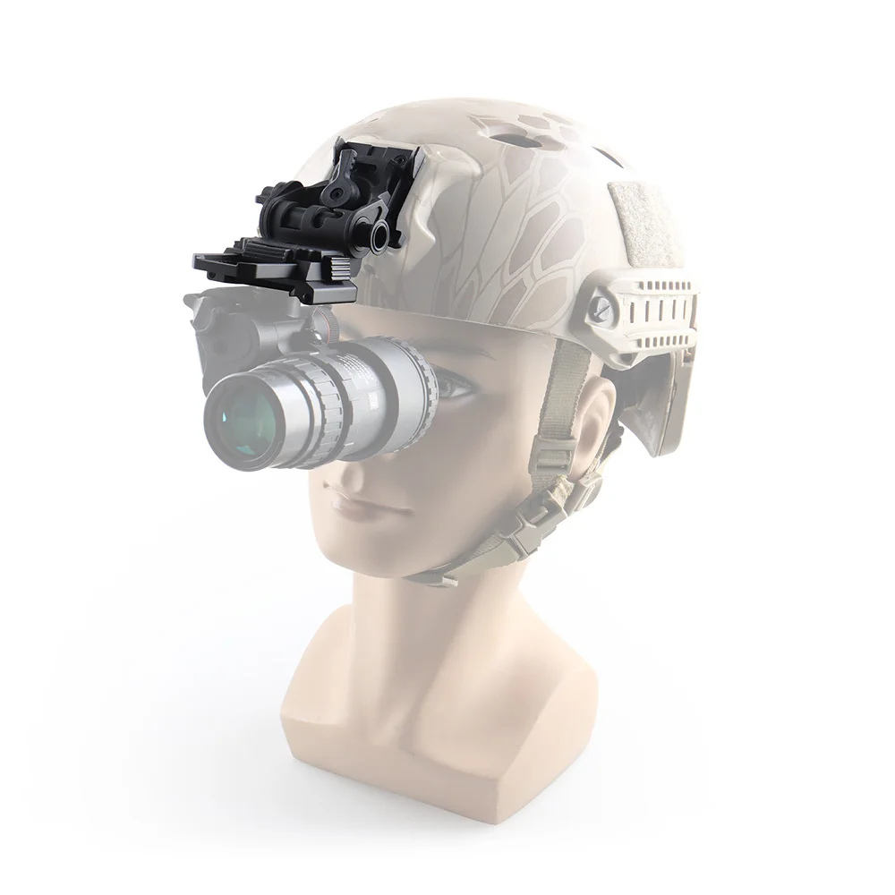 Adaptador L4G24 NVG orientado para montaje