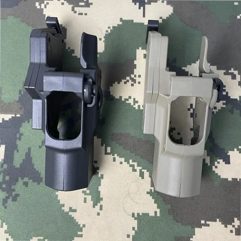 Sotac adaptador funda multifuncional para linterna táctica de arma - imagen 4