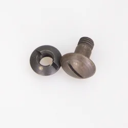 Juego de tornillos para casco ACH/LWH/PASGT - Ajuste universal