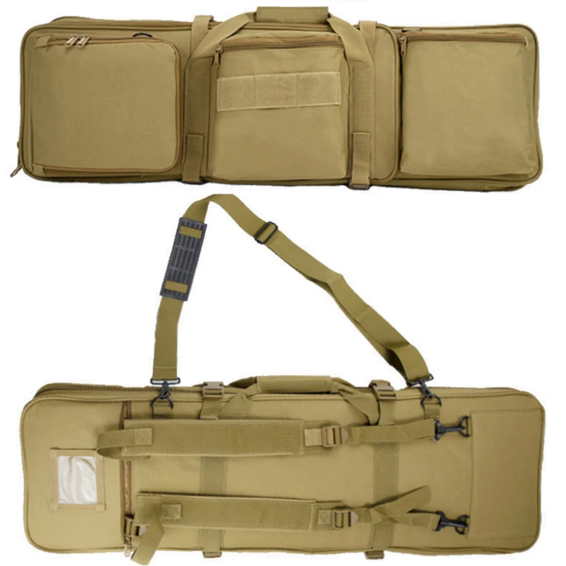 Mochila táctica outdoor con MOLLE para airsoft, caza y senderismo - imagen 3