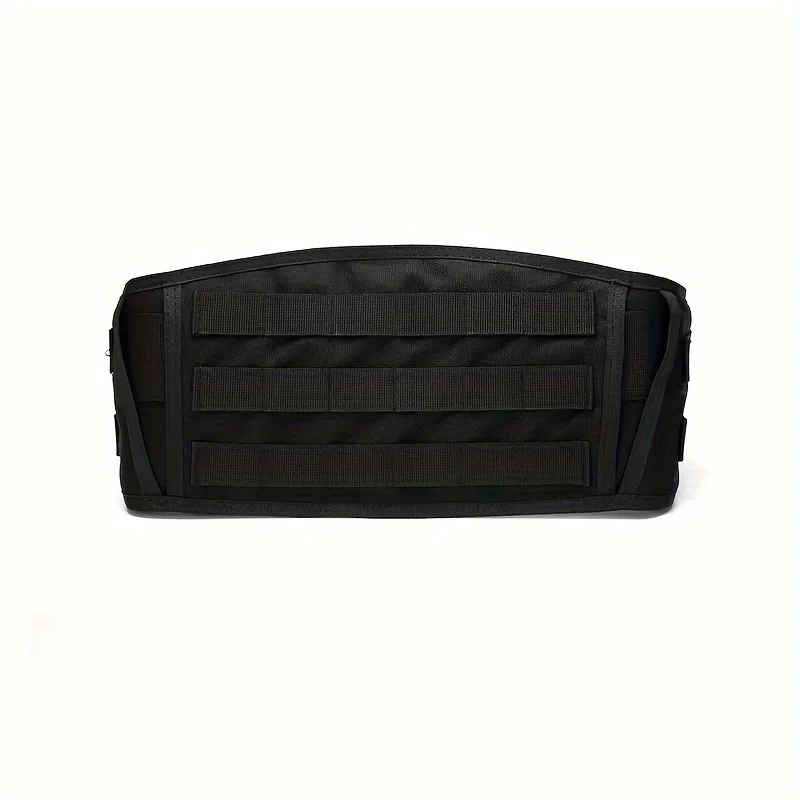Cinturón táctico MOLLE camuflaje – Airsoft y outdoor - imagen 2