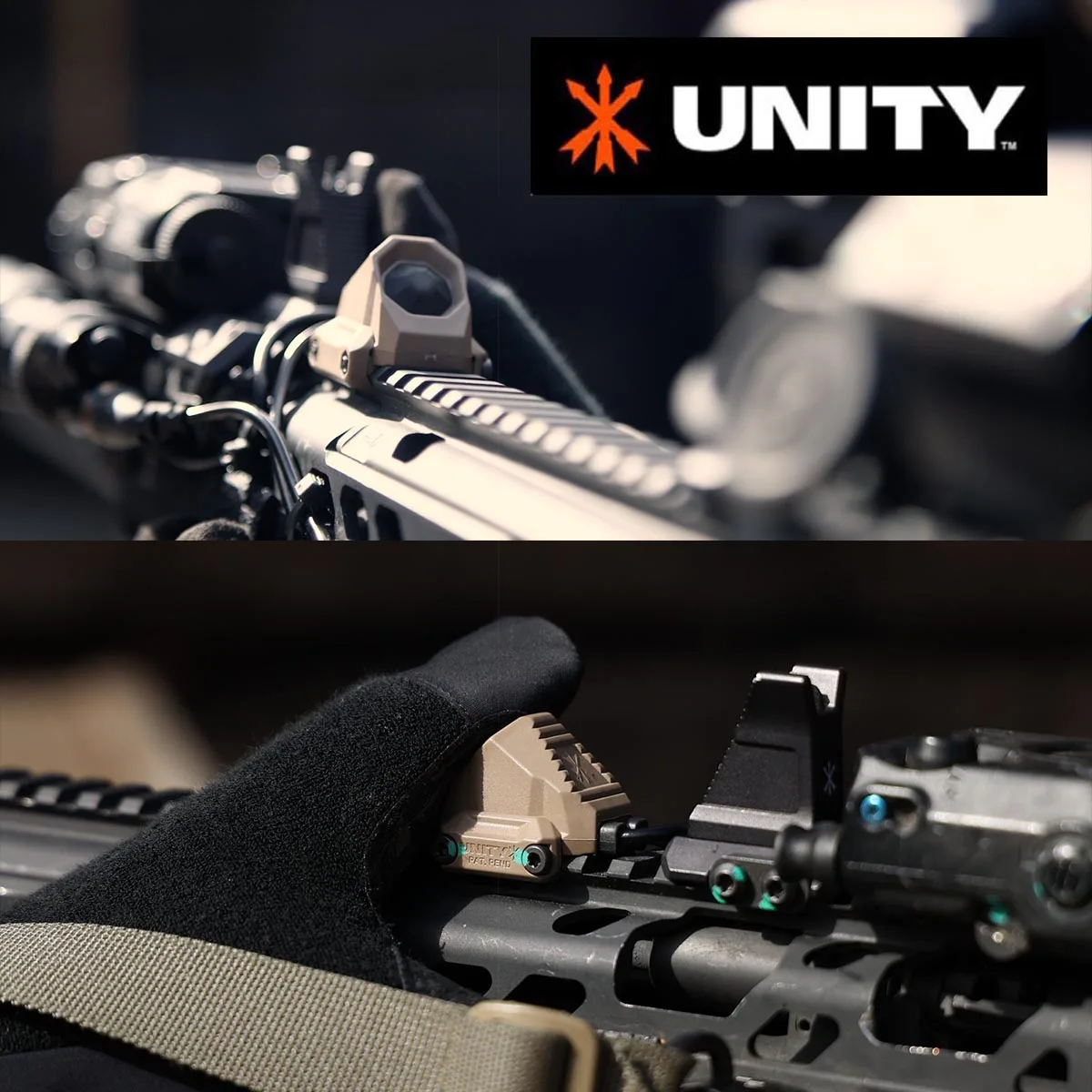 Surefire Modbutton Axon SL interruptor de presión remoto táctico Picatinny - imagen 3