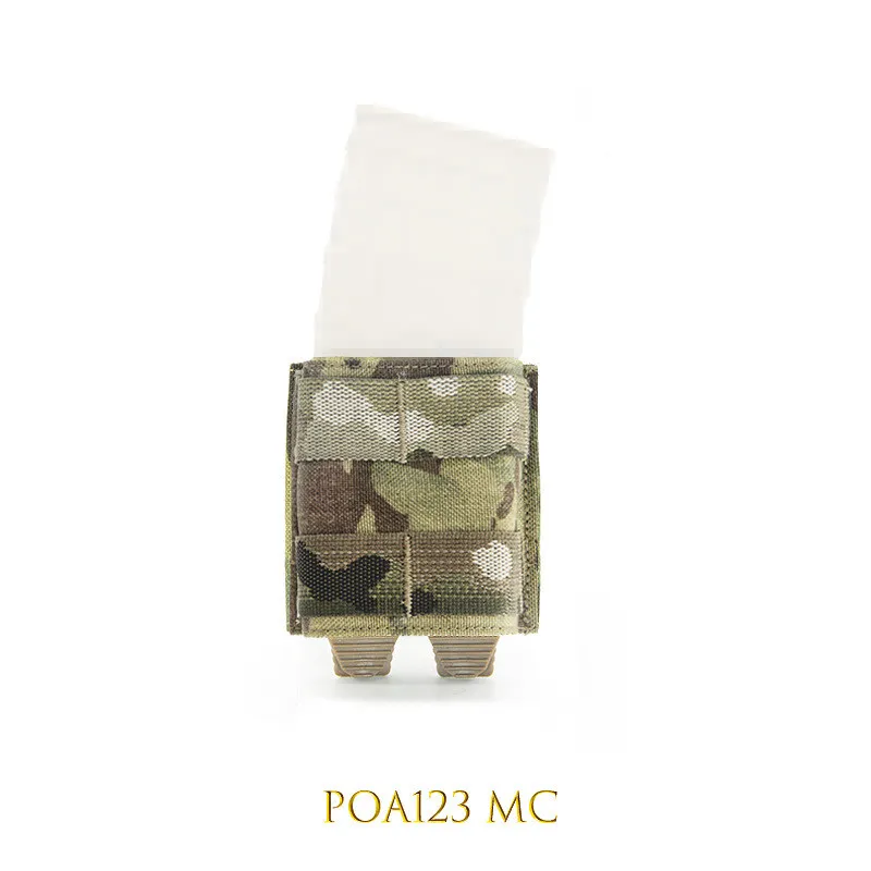 Bolsa portacargador individual MC/CB con herramientas tácticas - imagen 4