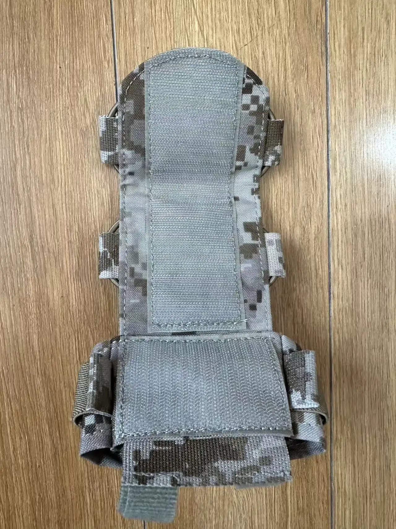 MK3 Bolsa para batería de casco táctica aire libre