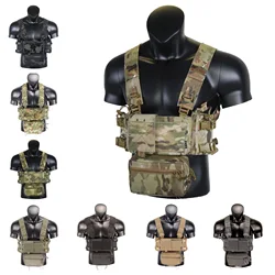 MK3 Bolsa de pecho táctica impermeable de nylon exterior