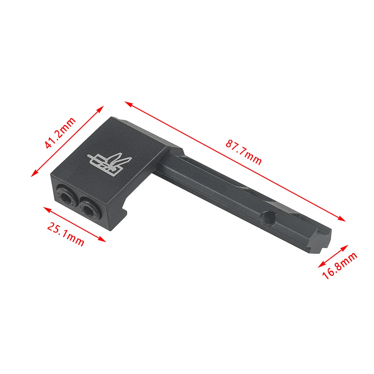 SureFire M300/M600 Linterna táctica airsoft con montaje Picatinny