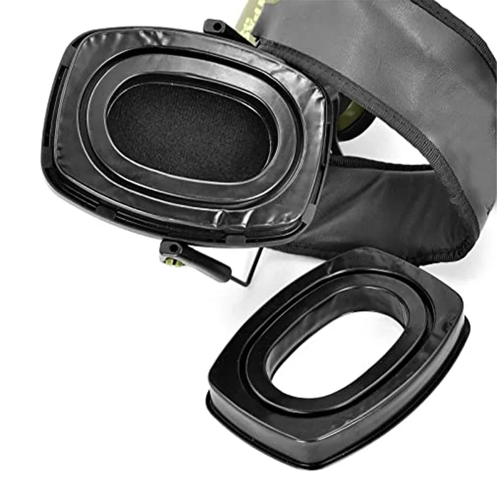 Orejeras de impacto Honeywell almohadillas recambio cómodas suaves - imagen 2
