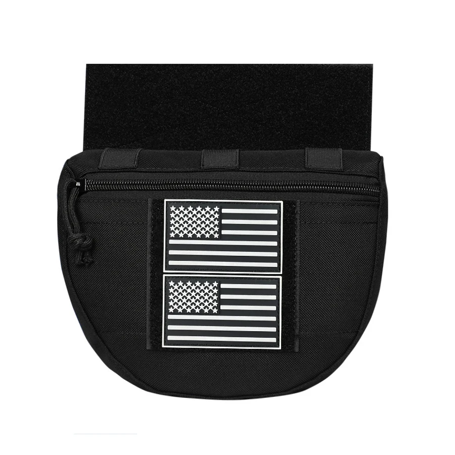 Bolsa táctica MOLLE multiusos para accesorios pequeños exteriores - imagen 3