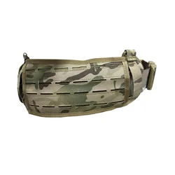 Cinturón táctico modular MOLLE corte láser sistema