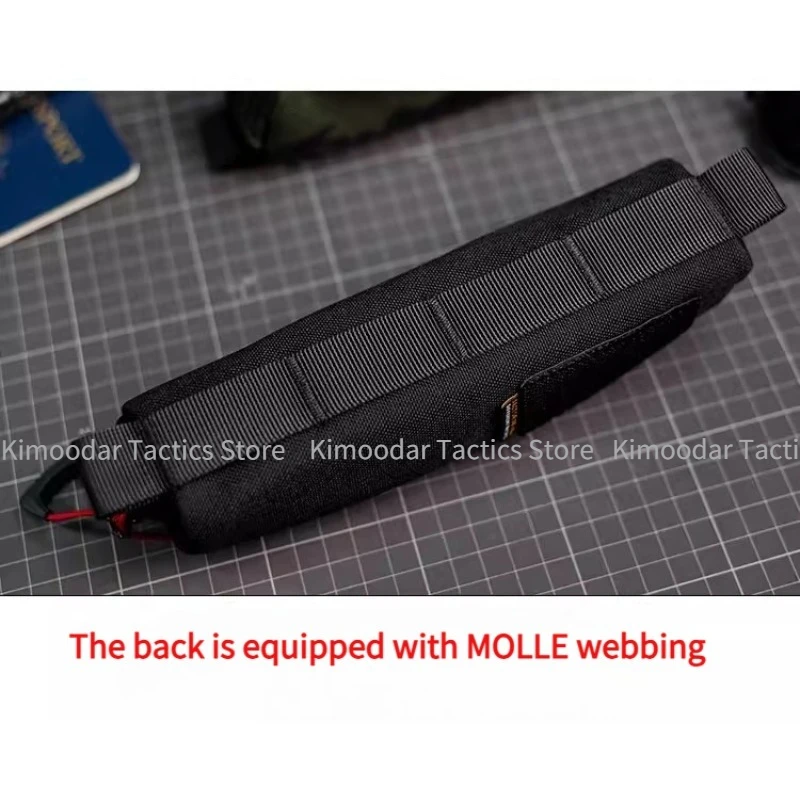 Estuche táctico multifuncional para accesorios y gafas de sol - imagen 3