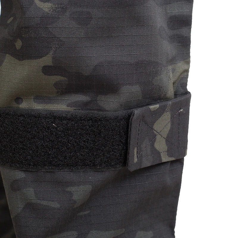 Pantalones Tácticos Hombre Impermeables Resistientes al Desgarro - imagen 2