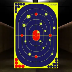 Diana Airsoft táctica – Pegatinas entrenamiento tiro