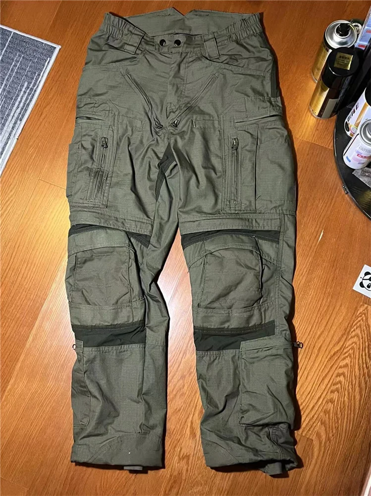 Conjunto del pantalón en entorno de uso