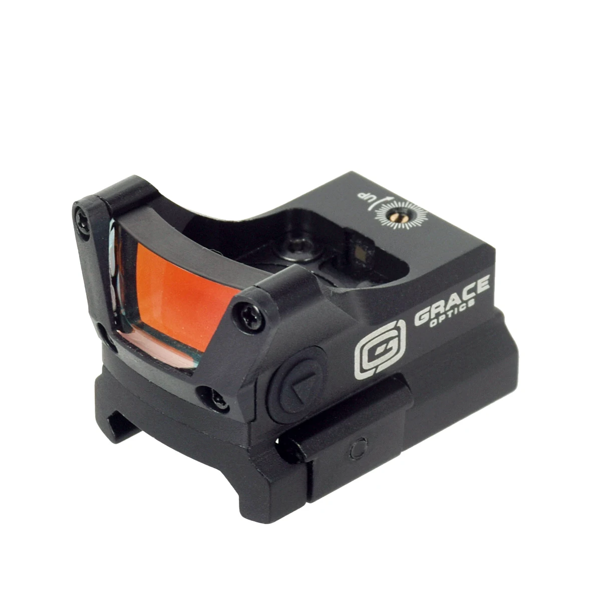 Grace mira réflex táctica para rifle Airsoft con punto rojo y verde - imagen 2