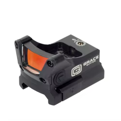 Grace mira réflex táctica para rifle Airsoft con punto rojo y verde