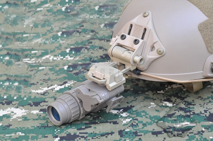 FMA accesorios casco visión nocturna PVS-18 NVG simulado - imagen 5