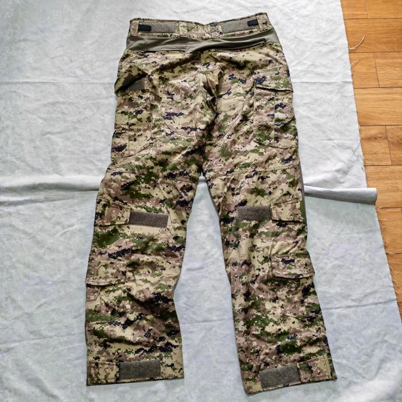 Pantalón táctico G3 de nylon y algodón transpirable - imagen 5