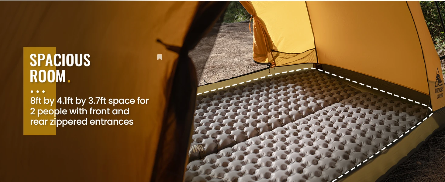 Instalación instantánea con postes flexibles