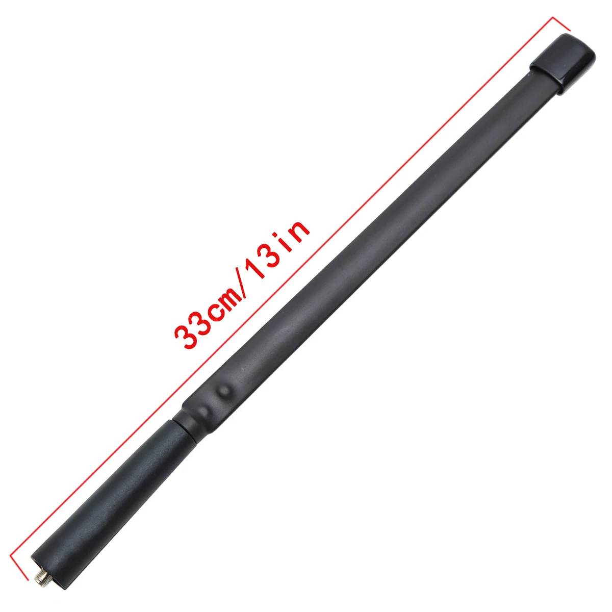 CS Antena táctica plegable SMA hembra doble banda alta ganancia - imagen 4